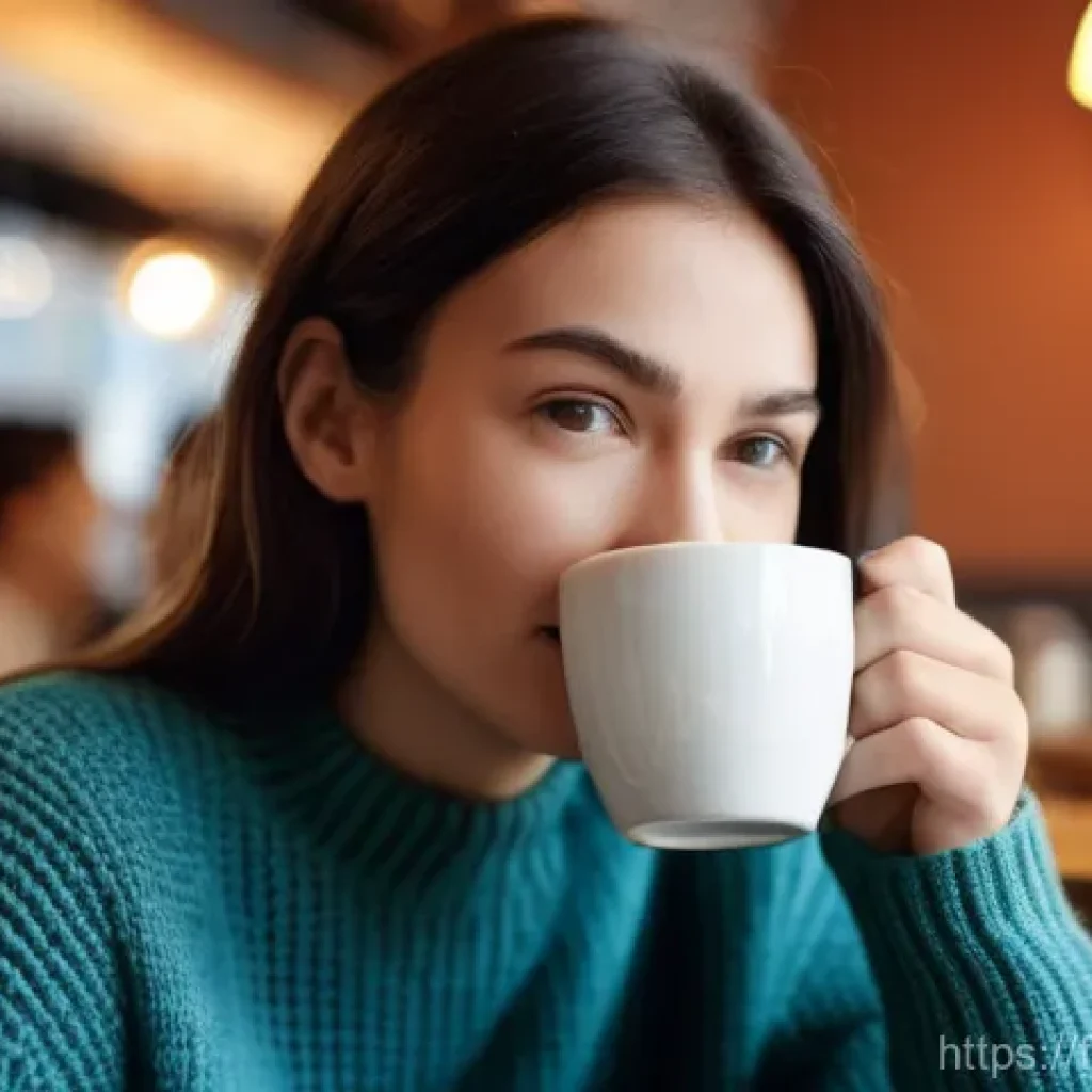 치아 균열 진단과 레진 치료 과정 - **Prompt:** A close-up, realistic photographic portrait of a person in their 30s, male or female, si...